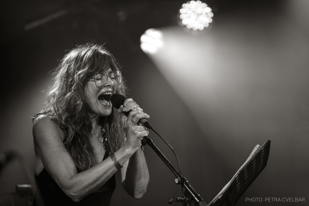 Event image Juliana Venter og Paal Nilssen Love 