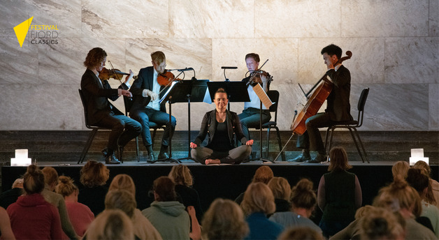 Event image Yogakonsert