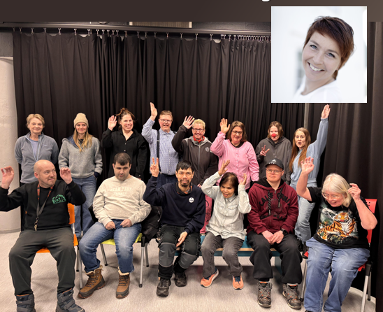 Event image Megabandet med Cecilie Schilling