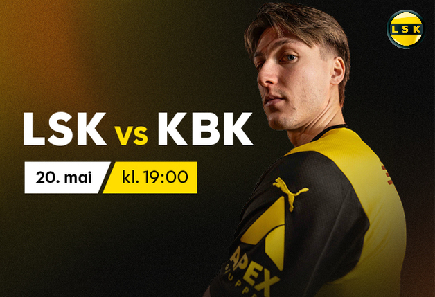 Event image LSK - KBK