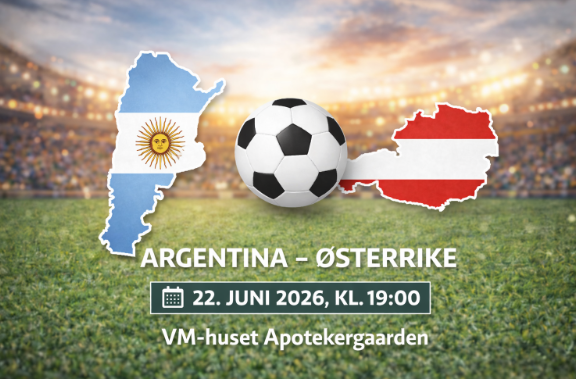 Event image Argentina - Østerrike