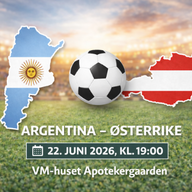 Event image Argentina - Østerrike