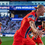 Event image 16-delsfinale 30.juni ELFENBENSKYSTEN vs. NORGE  