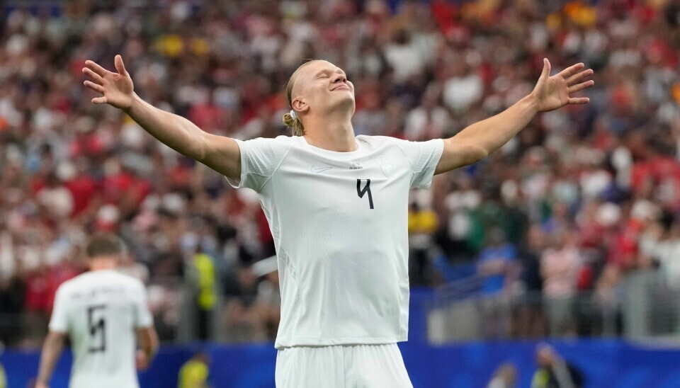 Event image 8-delsfinale 5.juli NORGE - BRASIL !!!!!!!!!!!!