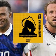 Event image Bronsefinale Frankrike vs. England