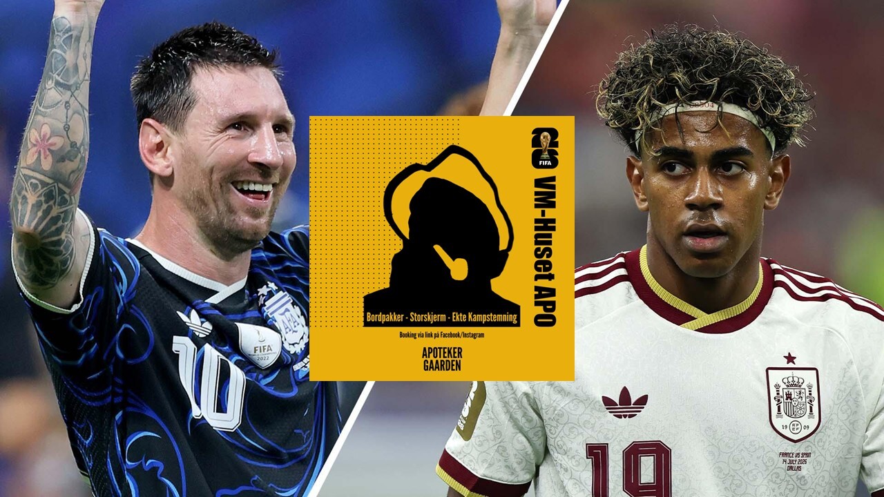 Event image Finale Spania vs. Argentina