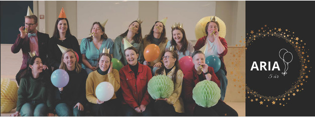 Event image ARIA - Jubileumskonsert