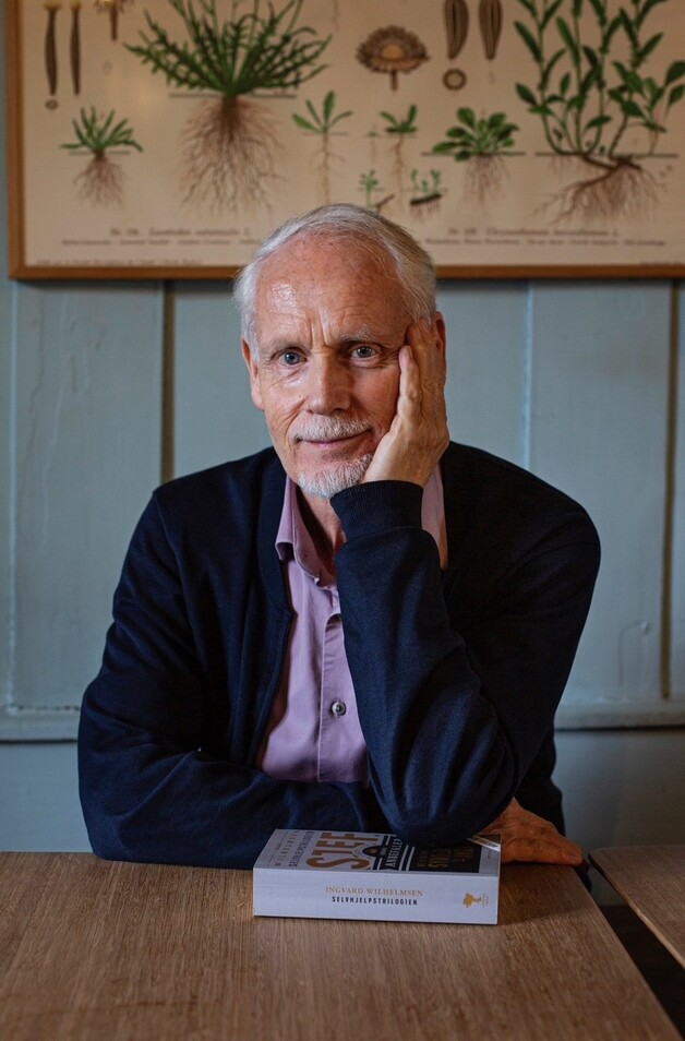 Event image INGVARD WILHELMSEN: SJEF I DITT EGET LIV