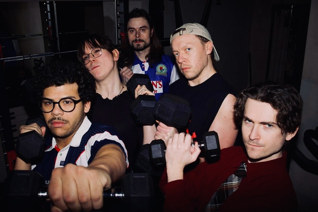 Event image DR FLEX TAR OVER HERR NILSEN, FUNK, HIPHOP OG RÅ ENERGI