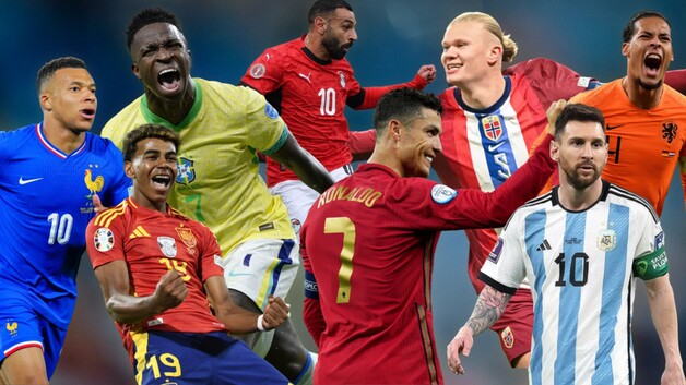 Event image Semifinale Fotball-VM