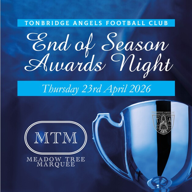 Event image Tonbridge Angels FC | End of Season Awards