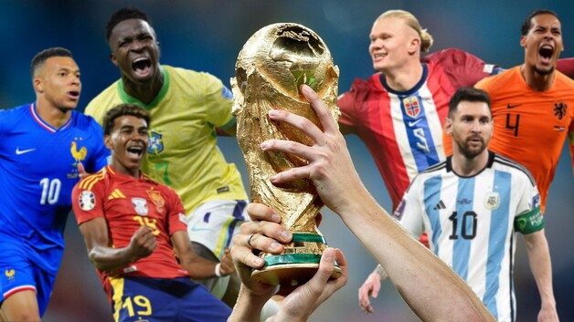 Event image Finale Fotball-VM