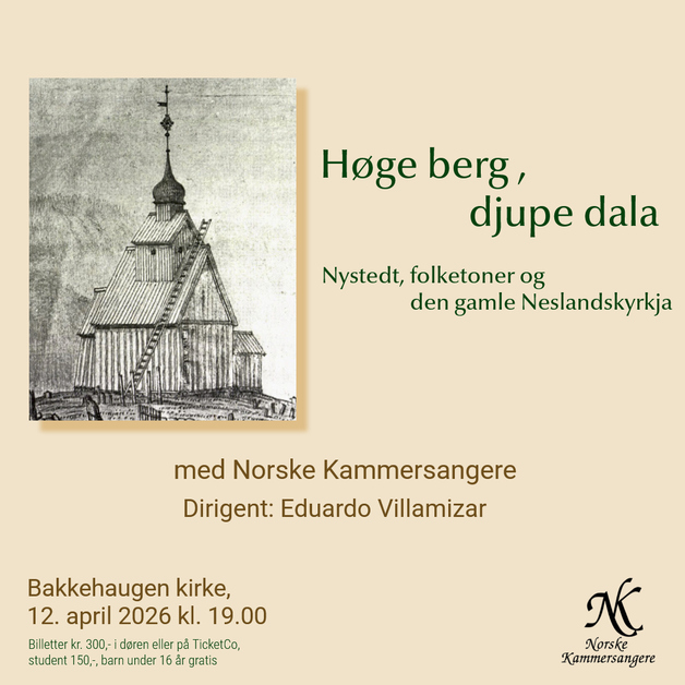 Event image Høge berg, djupe dala