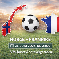 Event image Norge - Franrike