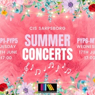Event image CIS PYP1-PYP5 Summer Concert