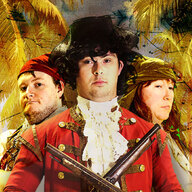 Event image Treasure Island (Livestream) 11 JUN 7.30PM