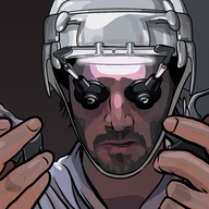 Event image A Scanner Darkly @ Lillescenen