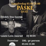 Event image Barcraft: Freddy og Gaute's Påskenøtter!