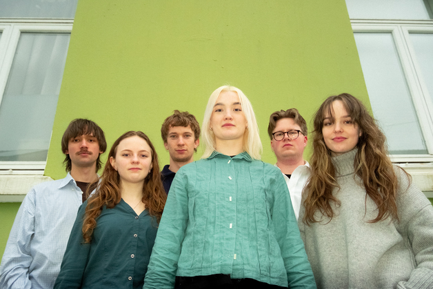 Event image UFLAKKS pres: BYGE @Østre 16.04 - FRI ALDER!