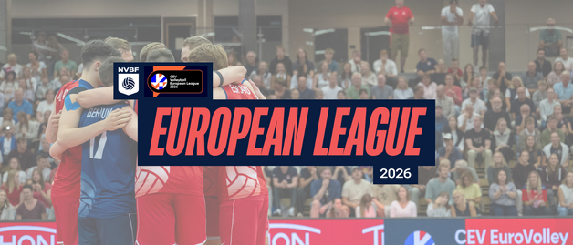 Event image European Leauge 2026 - Volda