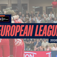Event image European Leauge 2026 - Volda