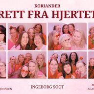 Event image Koriander - Rett fra hjertet