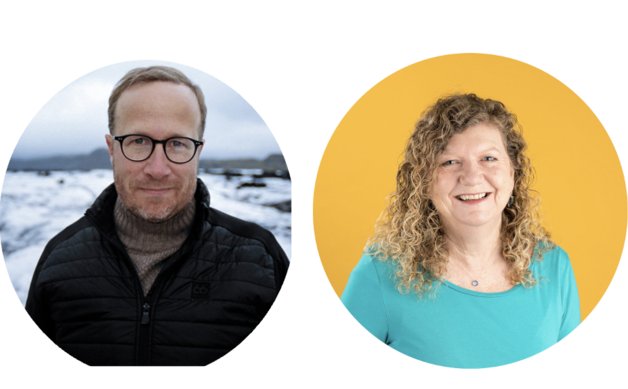 Event image Inspire and engage for the Ocean by Andri Snær Magnason - Jo Ruxton