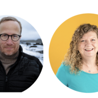 Event image Inspire and engage for the Ocean by Andri Snær Magnason - Jo Ruxton