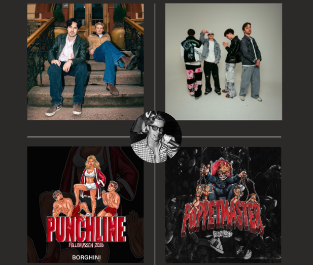 Event image Grevlingen konsert 2026