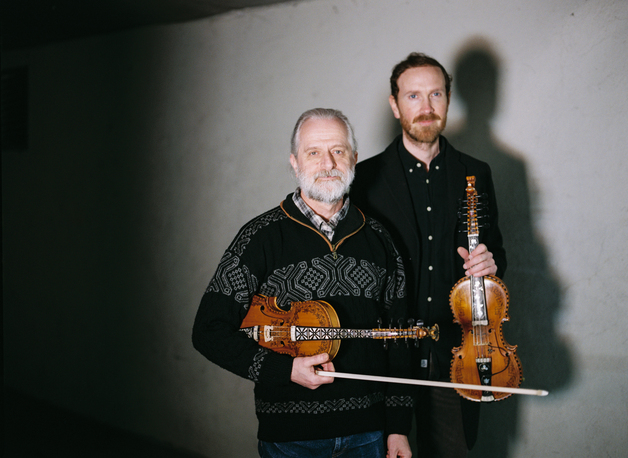 Event image Tett på: Høgemo & Viken