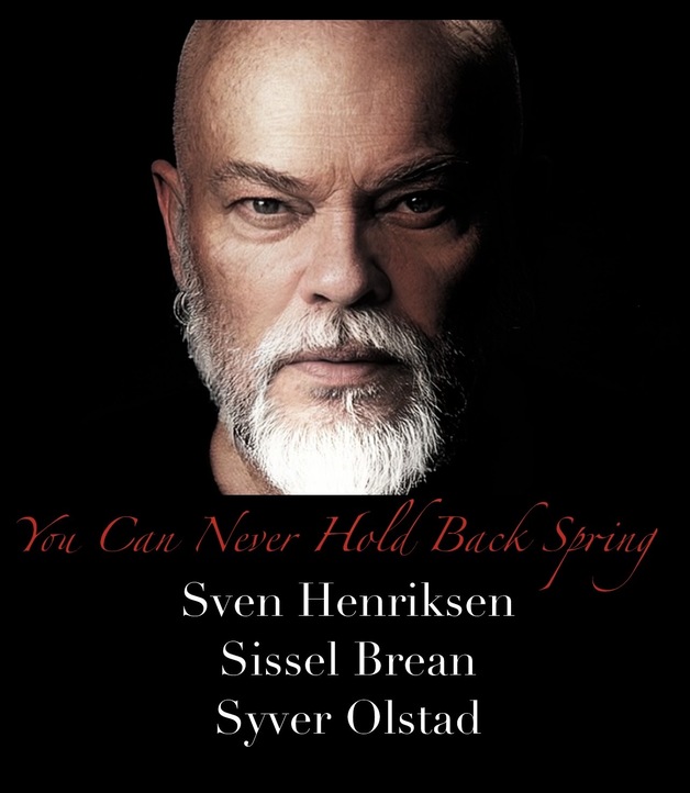 Event image Sven Henriksen