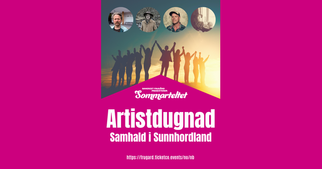 Event image Artistdugnad – Samhald i Sunnhordland