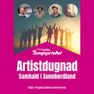 Event image Artistdugnad – Samhald i Sunnhordland