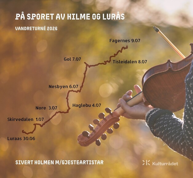 Event image Hilme-26 «På sporet av Hilme og Lurås», Tisleidalen kyrkje