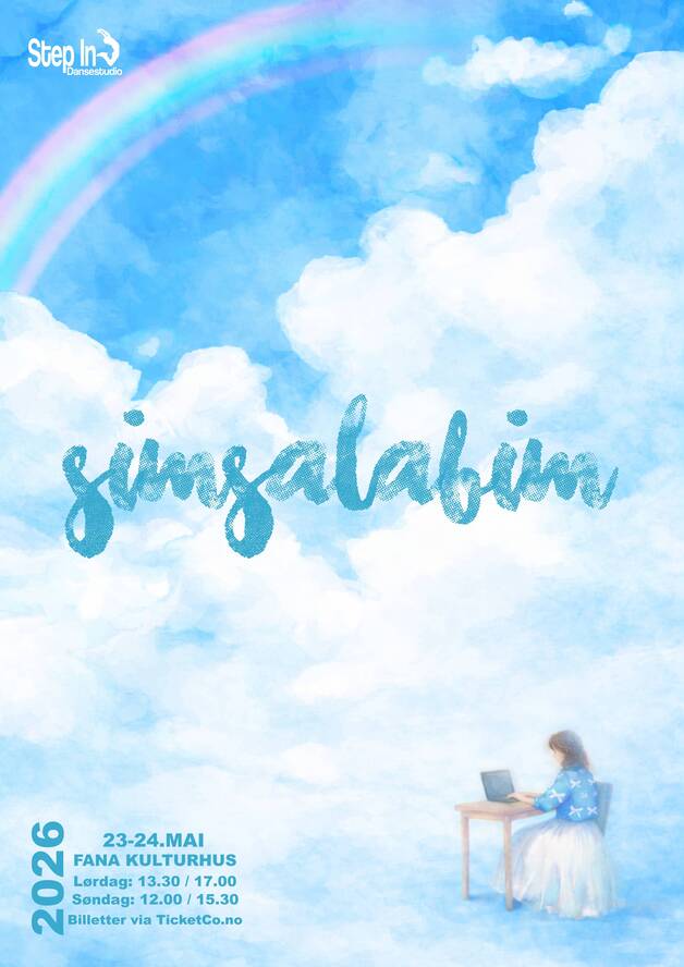 Event image SIMSALABIM, forestilling 1