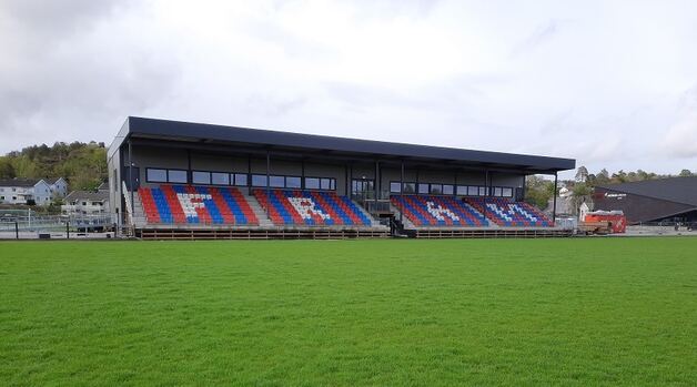 Event image Fram - Gjøvik Lyn - Sesongåpning i Framparken