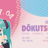 Event image Dokutsu Club || Hulen