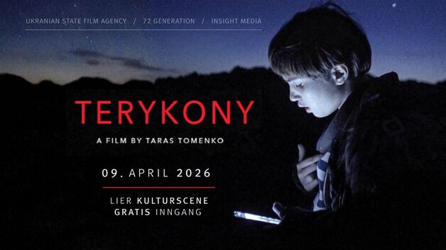 Event image NY DATO: Filmvisning "Terykony"