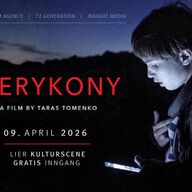 Event image NY DATO: Filmvisning "Terykony"