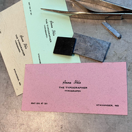 Event image Typografen 22.april