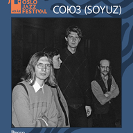 Event image СОЮЗ (SOYUZ) | Oslojazz 2026