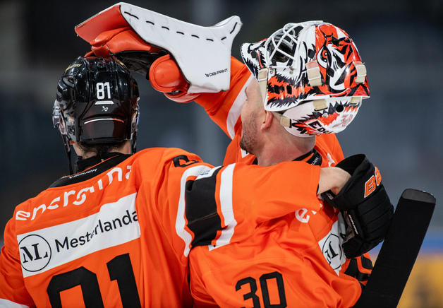 Event image Finale #4, Frisk Asker vs. Storhamar 11. april 