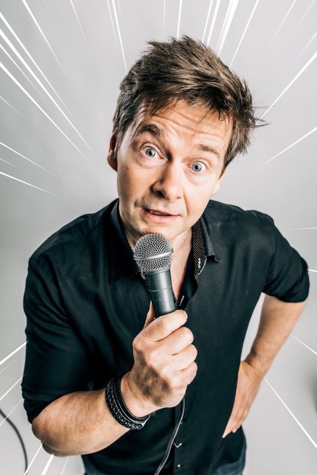 Event image Stand-up med Roar Brekke