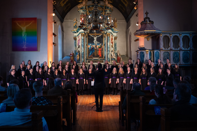 Event image God morgon seier soli