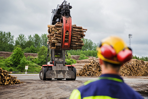 Event image Omvisning på Borregaard fabrikker 