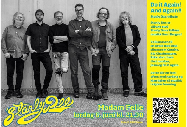 Event image STANLY DEE