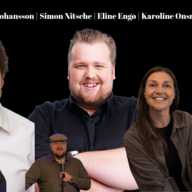 Event image Standup på Biorama