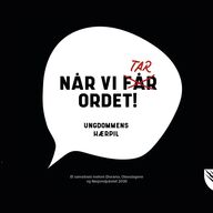 Event image Ungdommens hærpil - Når vi tar ordet! - 17. april