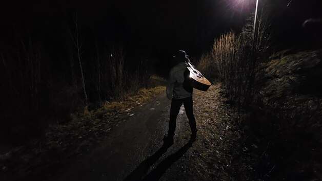 Event image The Deepest Scars - The Songs of Johnny Hobo