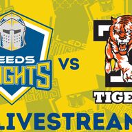 Event image Morley Glass Leeds Knights v Telford Tigers Livestream - F/0 18:30